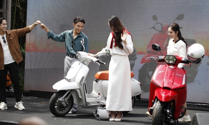 Thế giới 2 bánh: Lambretta chính thức trở lại Việt Nam, thách thức lớn dành cho Vespa và Peugeot